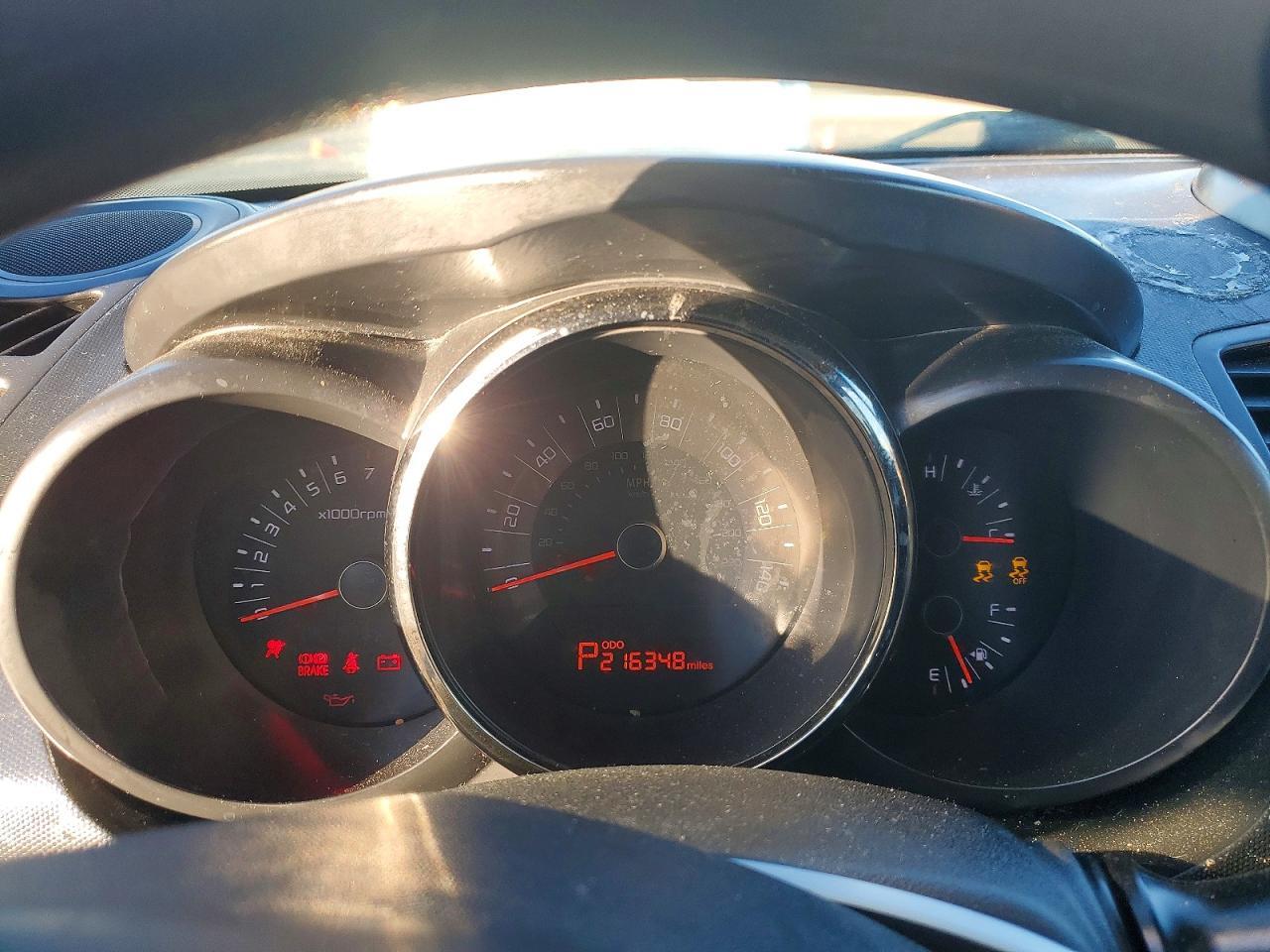 2011 KIA Soul +