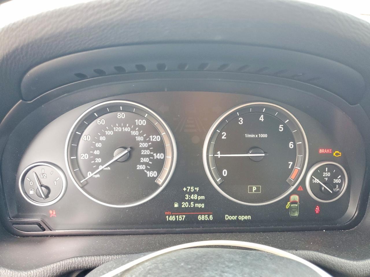 2013 BMW X3 Xdrive28i