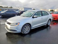Volkswagen Vehiculos salvage en venta: 2011 Volkswagen Jetta se
