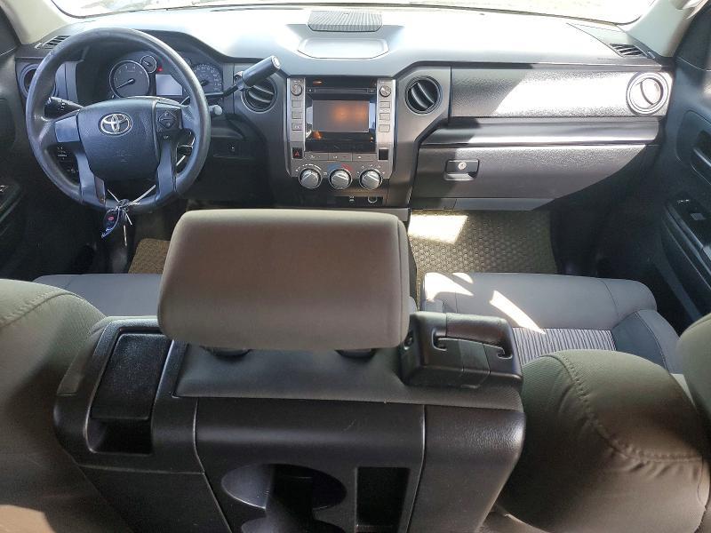 2015 Toyota Tundra Double Cab SR