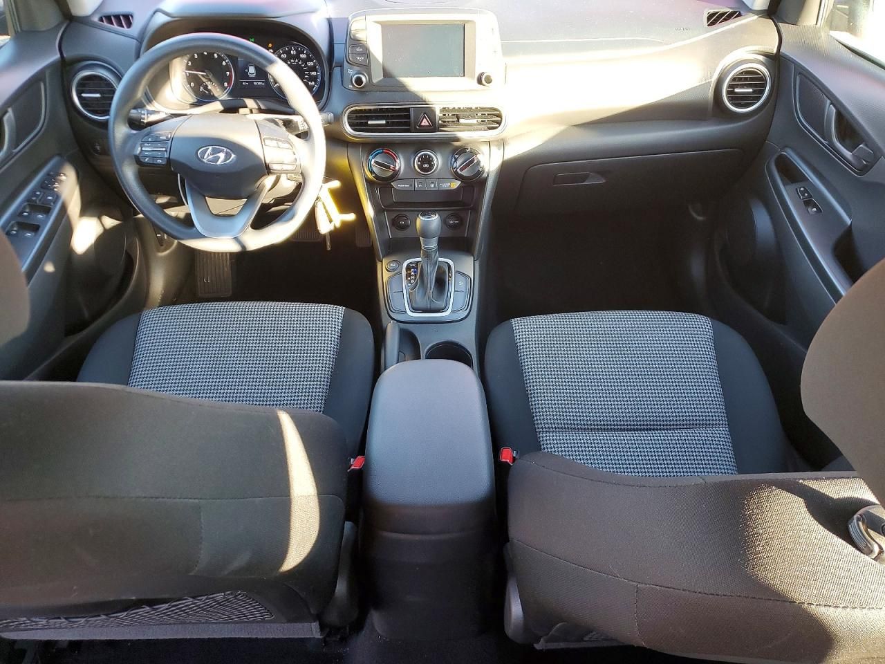 2021 Hyundai Kona se