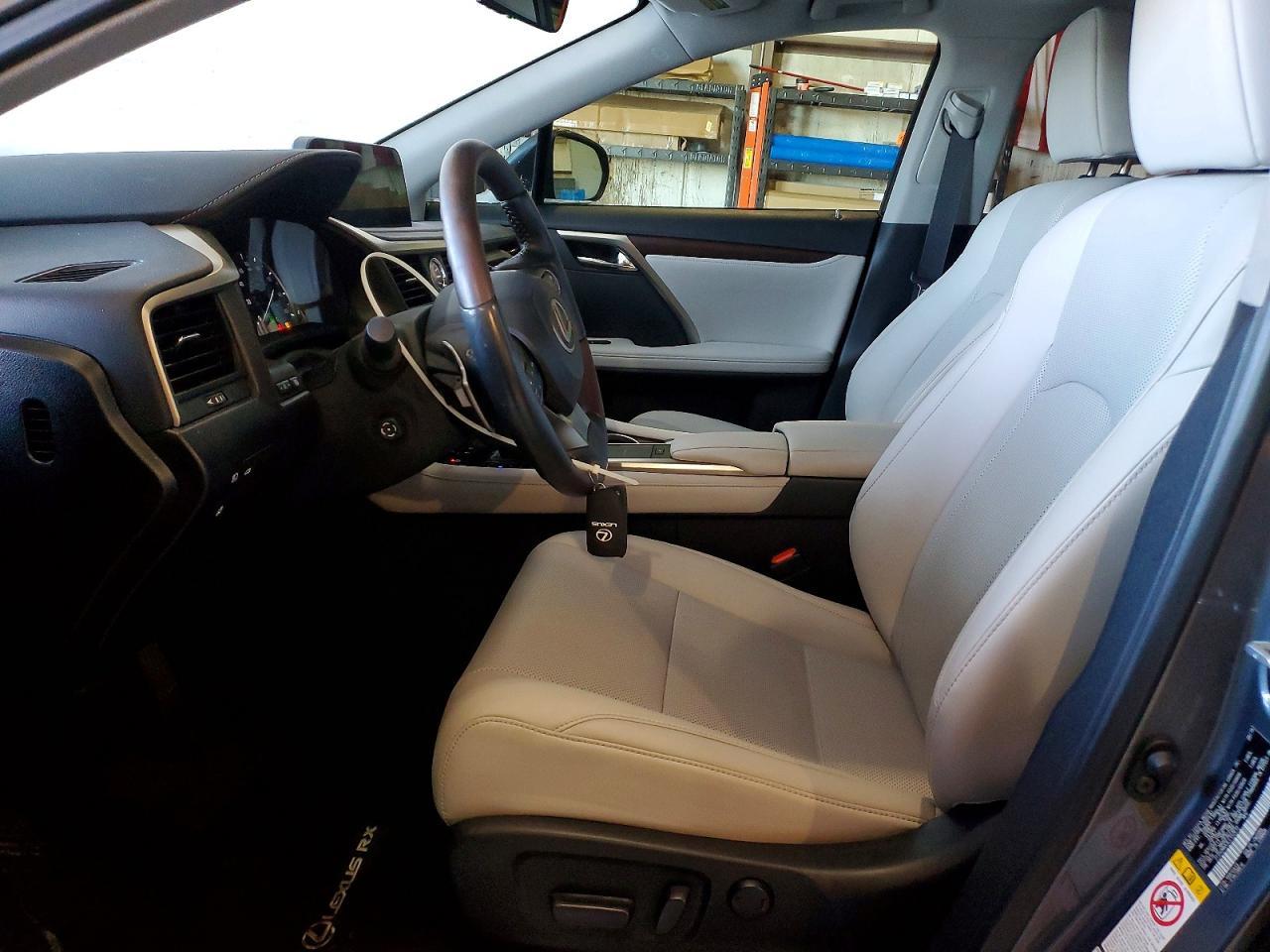 2020 Lexus Rx 350