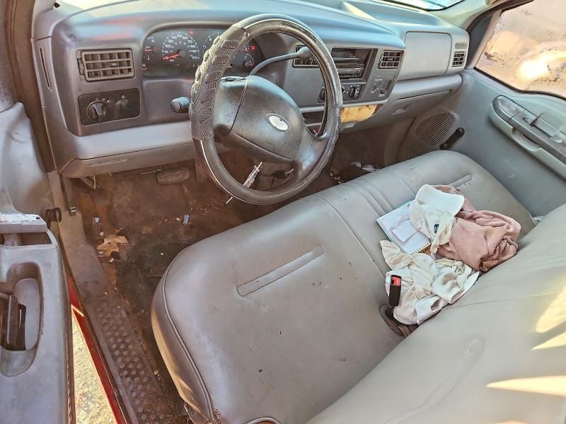 2004 Ford F250 Super Duty