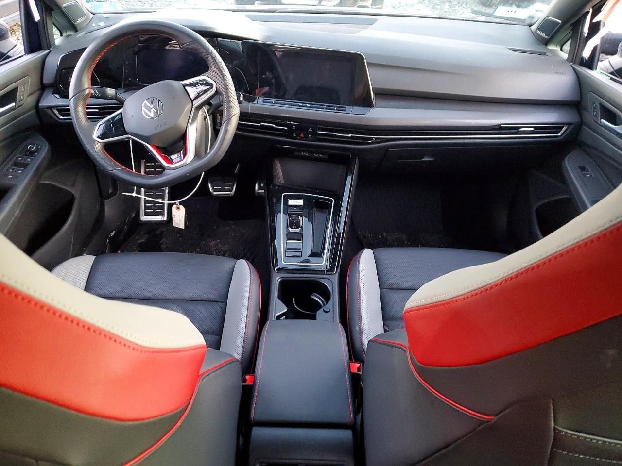 2024 Volkswagen Gti se