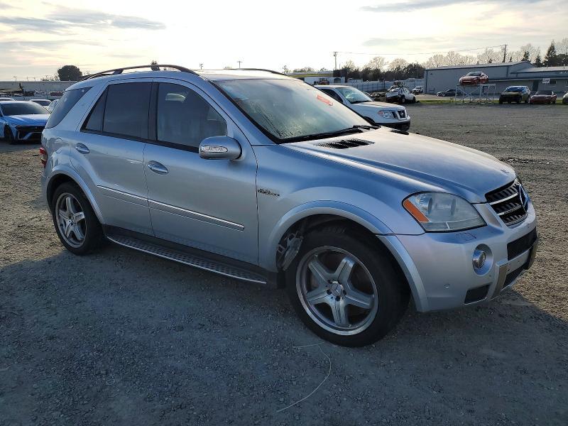 2007 Mercedes-Benz Ml 63 amg