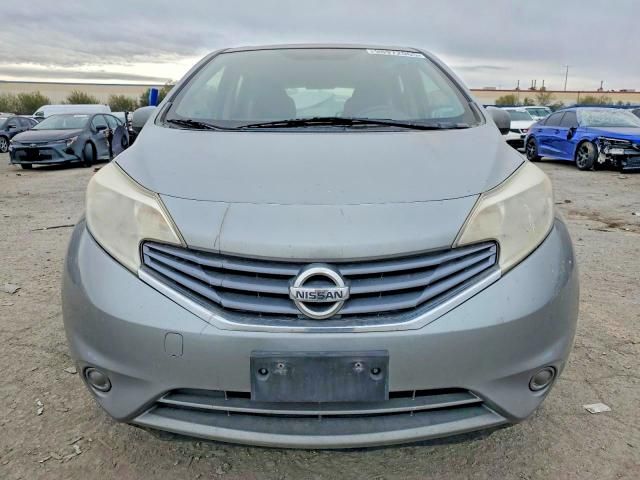 2014 Nissan Versa Note s