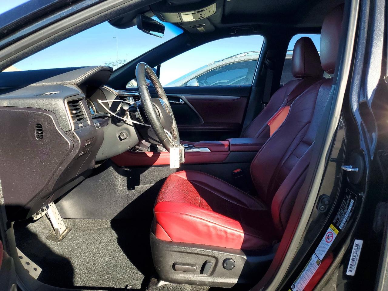 2019 Lexus Rx 350 Base