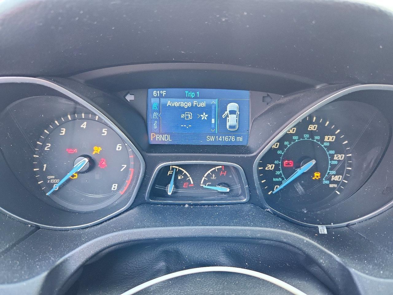 2014 Ford Focus se