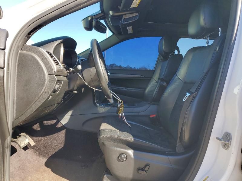 2018 Jeep Grand Cherokee Laredo