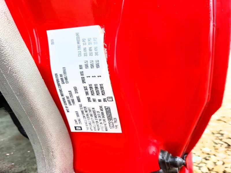 2006 Chevrolet Colorado