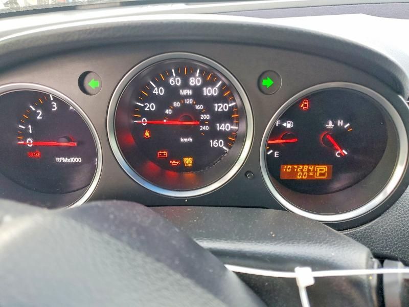 2007 Nissan Maxima se