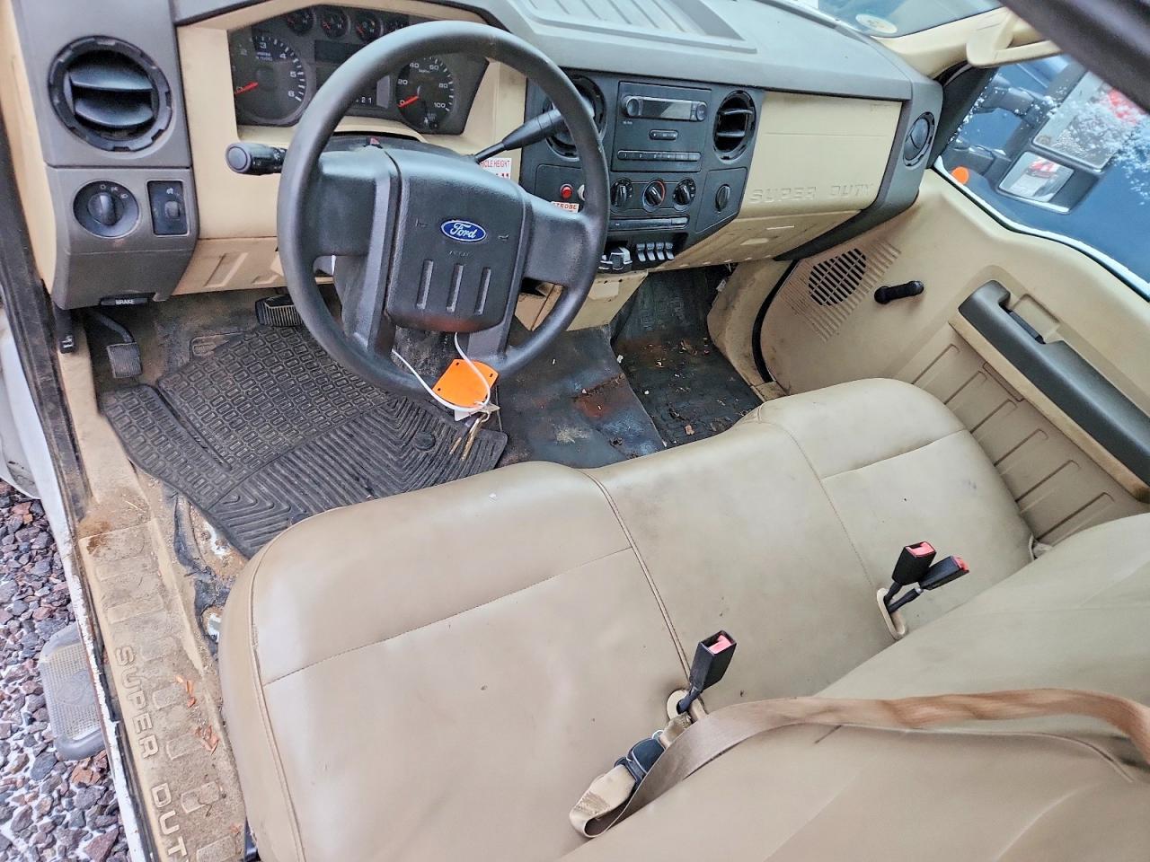 2008 Ford F450 Super Duty Utility / Service Truck