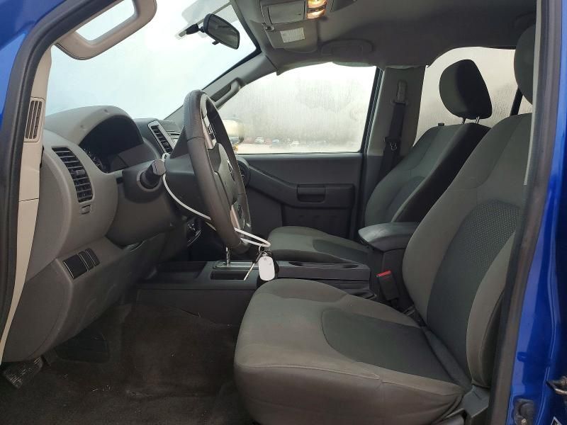 2015 Nissan Xterra x