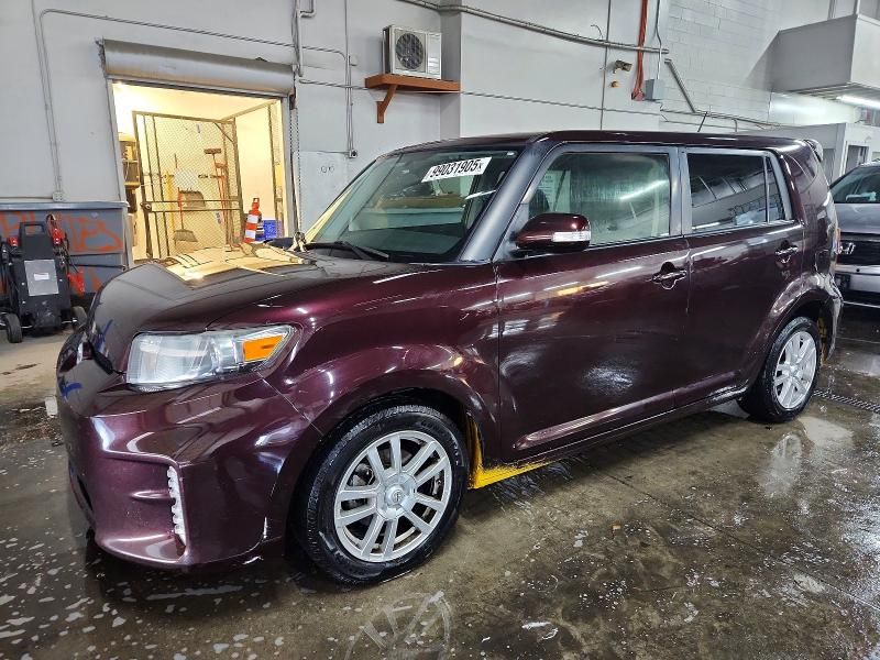 2015 Scion XB