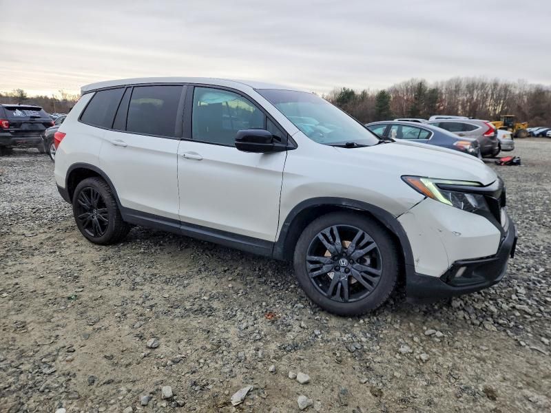 2021 Honda Passport Sport