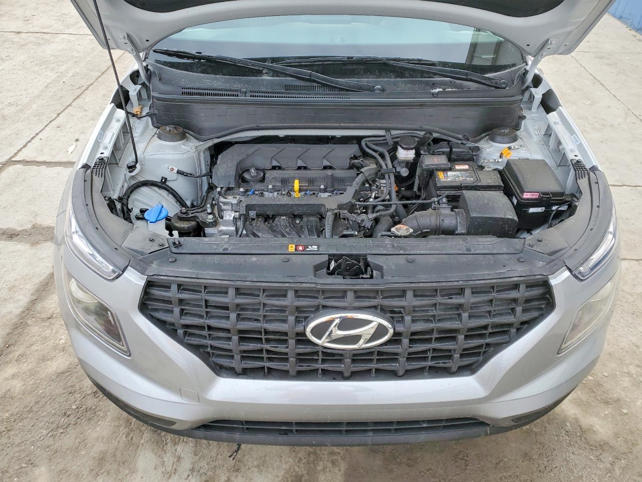 2025 Hyundai Venue se