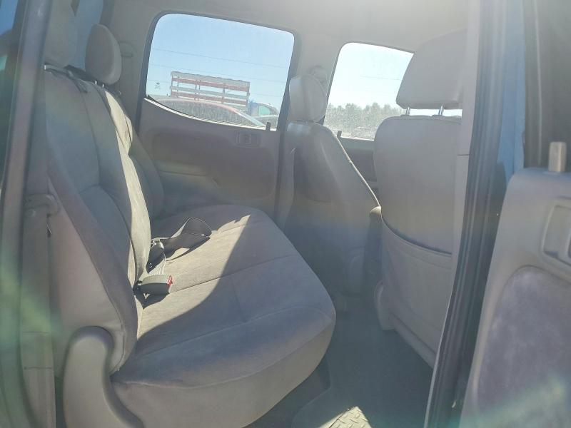 2002 Toyota Tacoma Double cab Prerunner