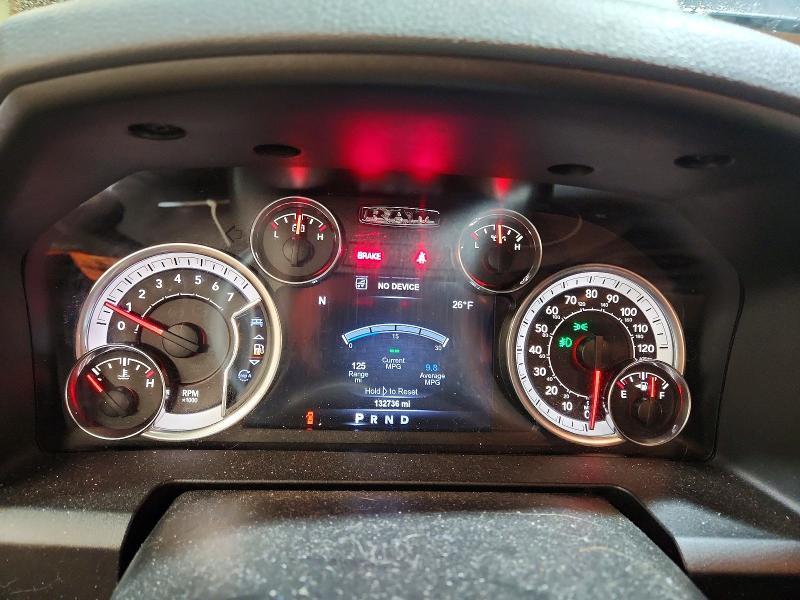 2017 Dodge RAM 1500 SLT