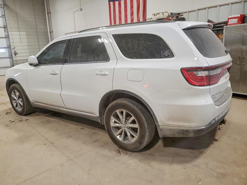 2015 Dodge Durango Limited
