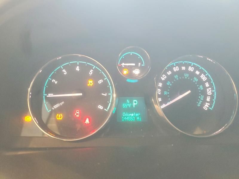 2013 Chevrolet Captiva ltz