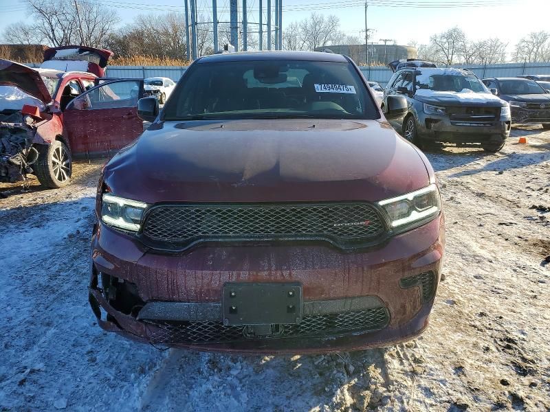 2023 Dodge Durango sxt