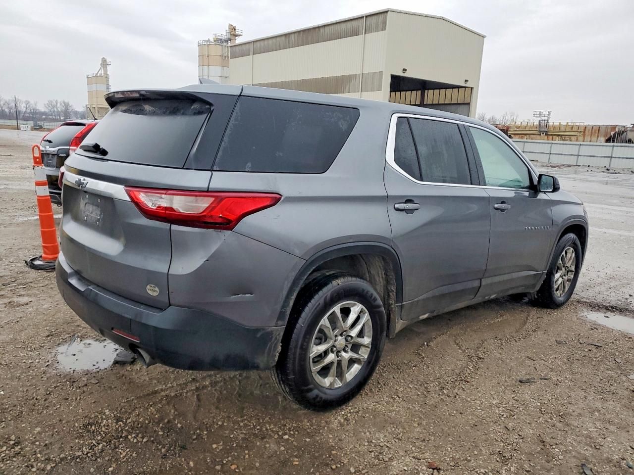 2019 Chevrolet Traverse ls