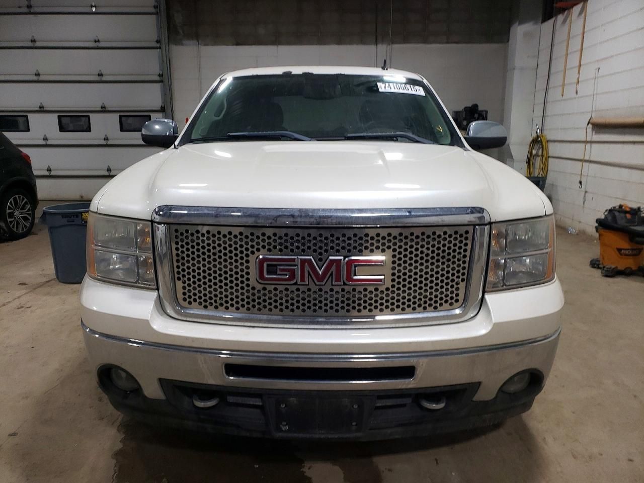 2011 GMC Sierra K1500 slt