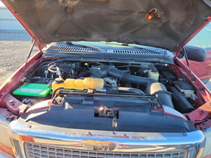 2001 Ford Excursion xlt