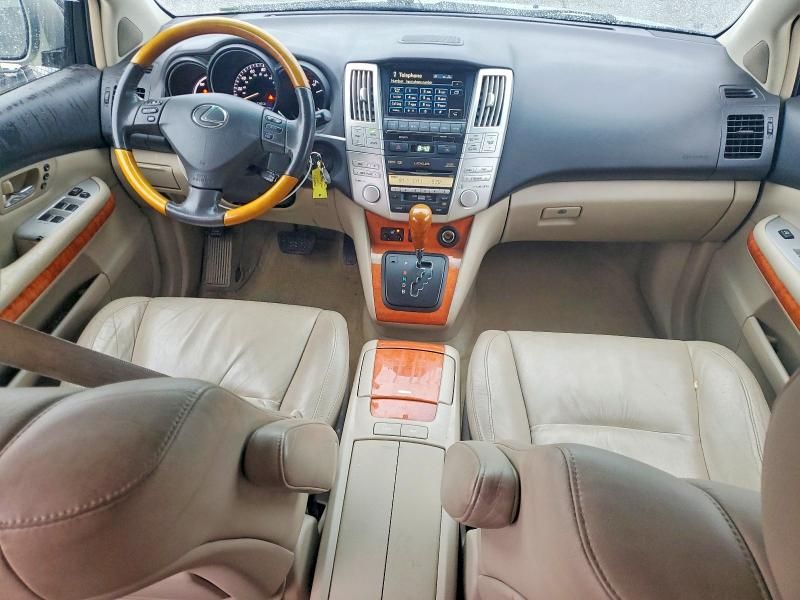 2008 Lexus Rx 400h
