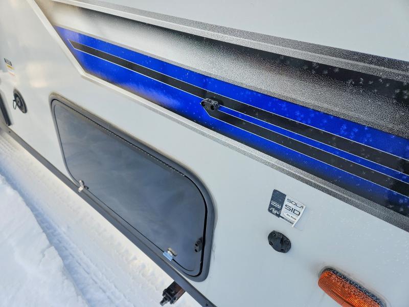 2022 Other Motorcycle Travel Trailer