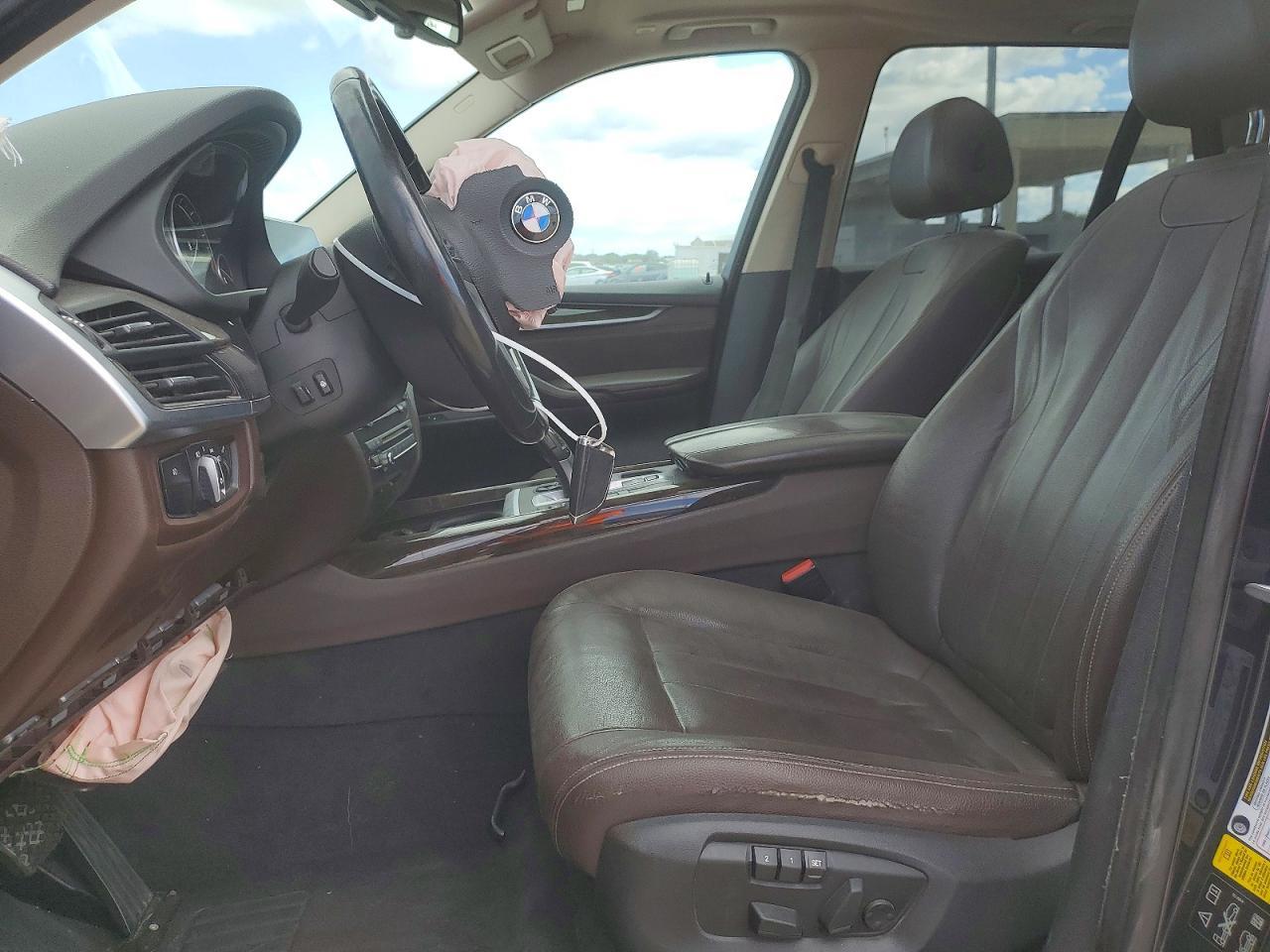 2015 BMW X5 Xdrive35i