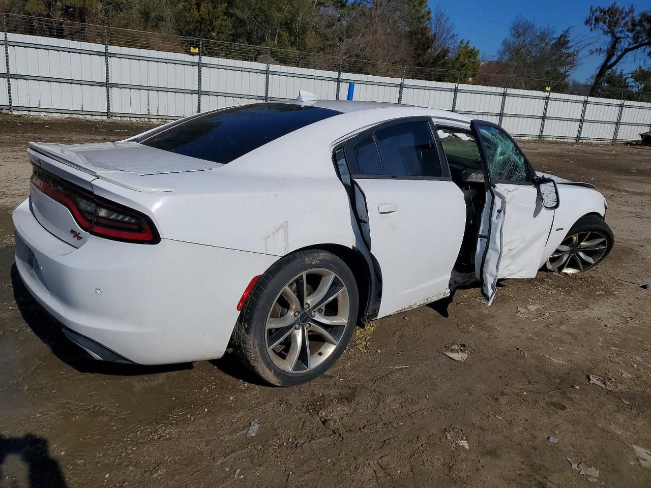 2015 Dodge Charger R/T