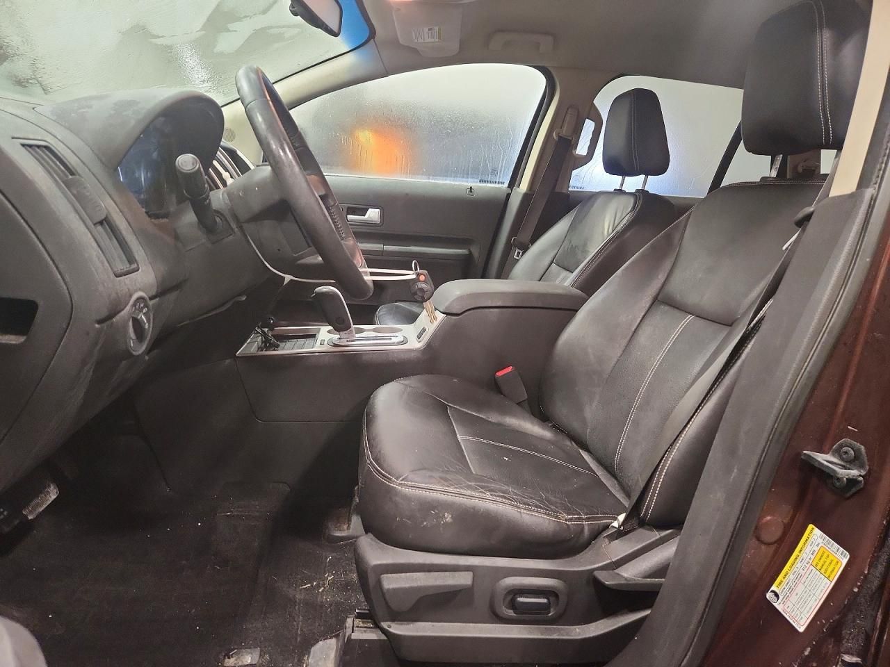 2010 Ford Edge Limited