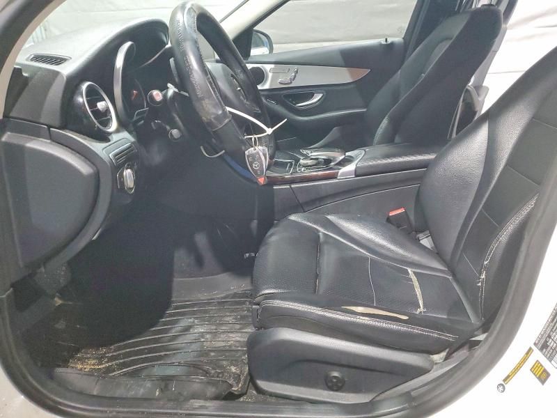 2015 Mercedes-Benz C 300 4matic