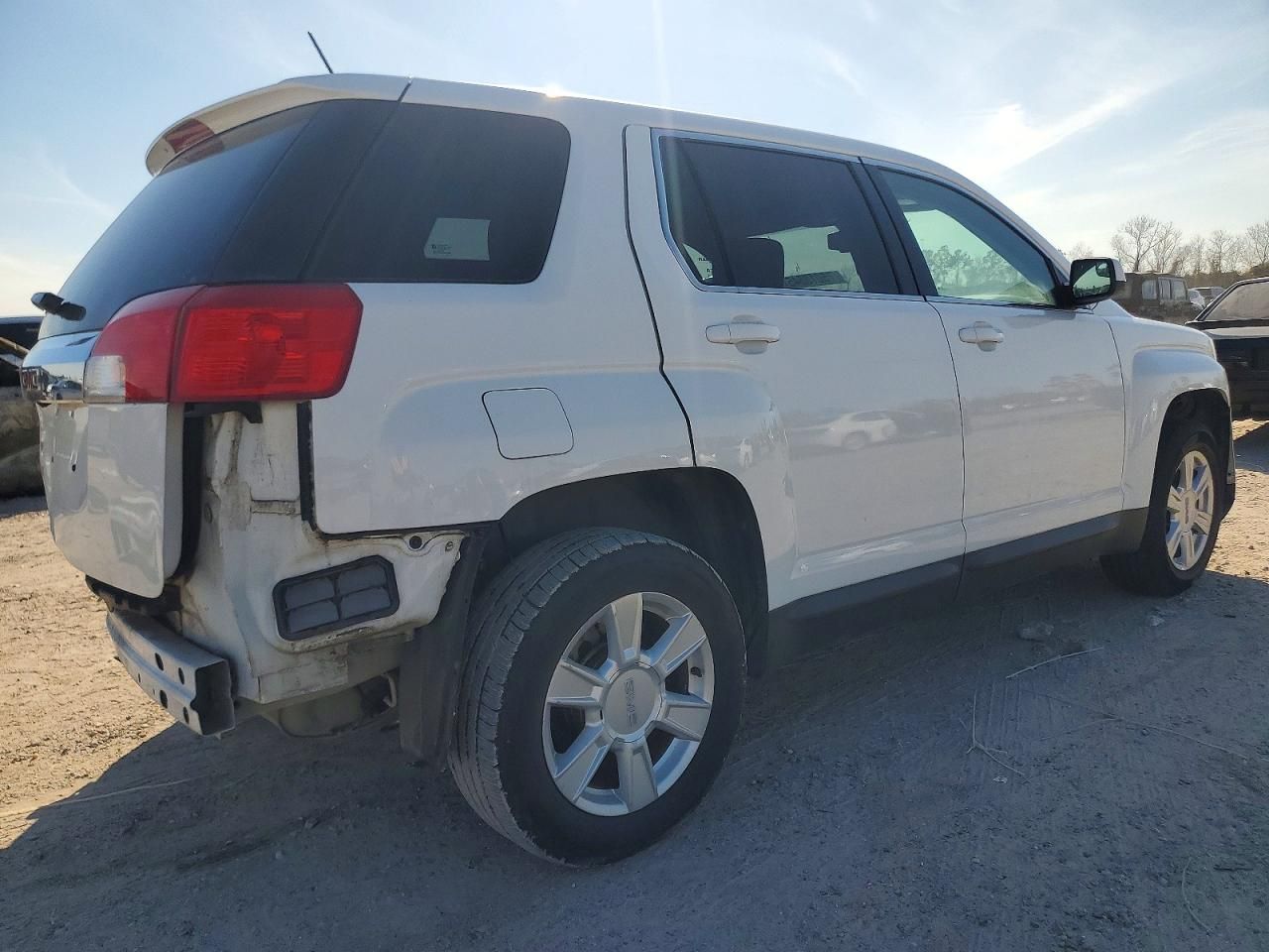 2014 GMC Terrain sle