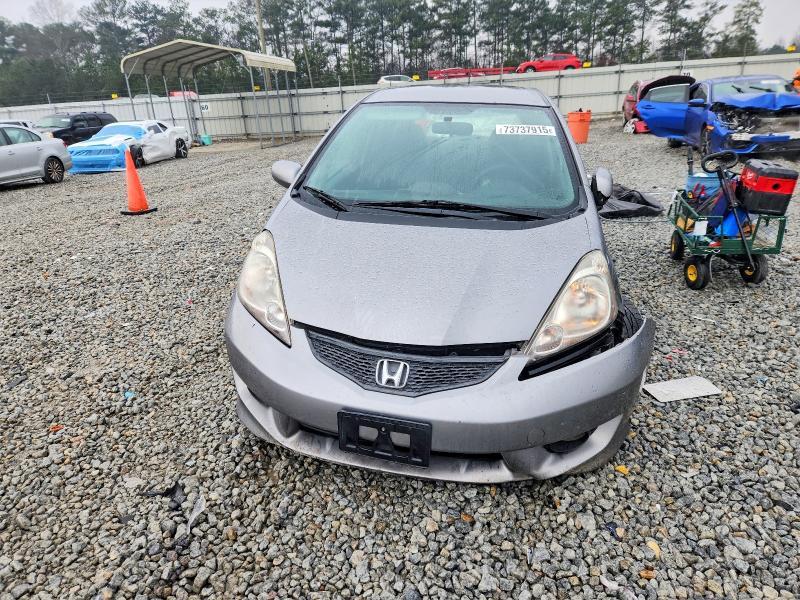 2010 Honda Fit Sport