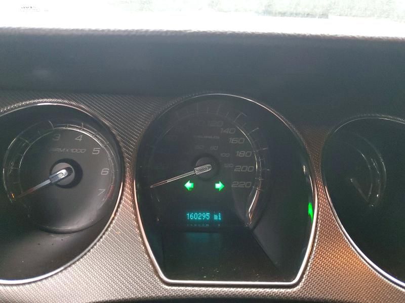 2011 Ford Taurus sho