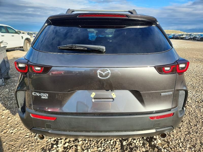 2024 Mazda Cx-50 Preferred