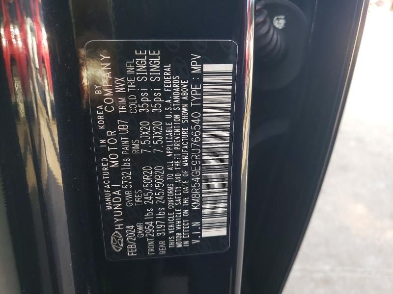 2024 Hyundai Palisade Limited