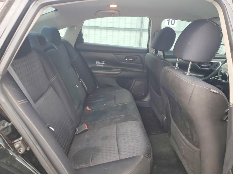 2016 Nissan Altima 2.5