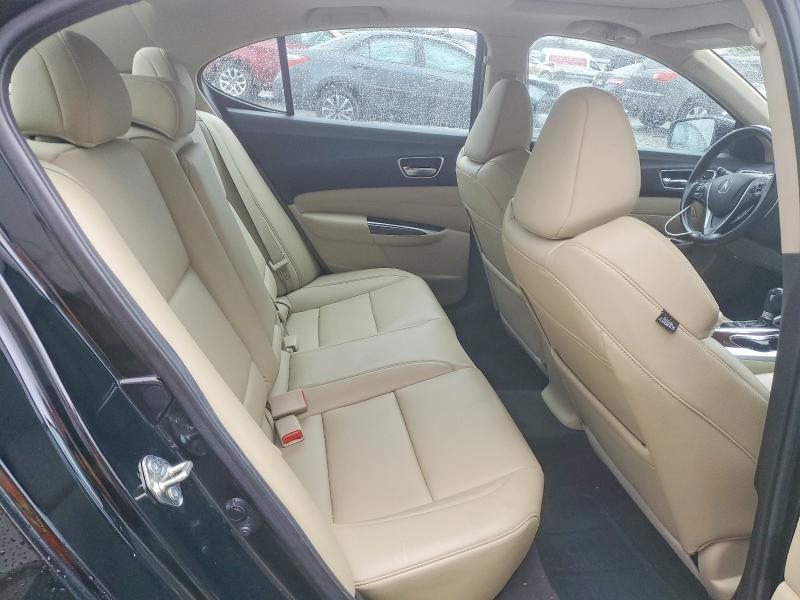 2020 Acura TLX