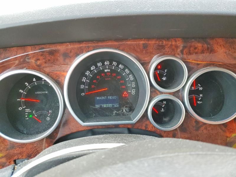 2008 Toyota Sequoia Platinum