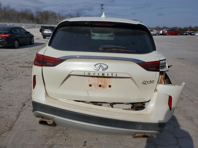 2019 Infinity Qx50 Luxe