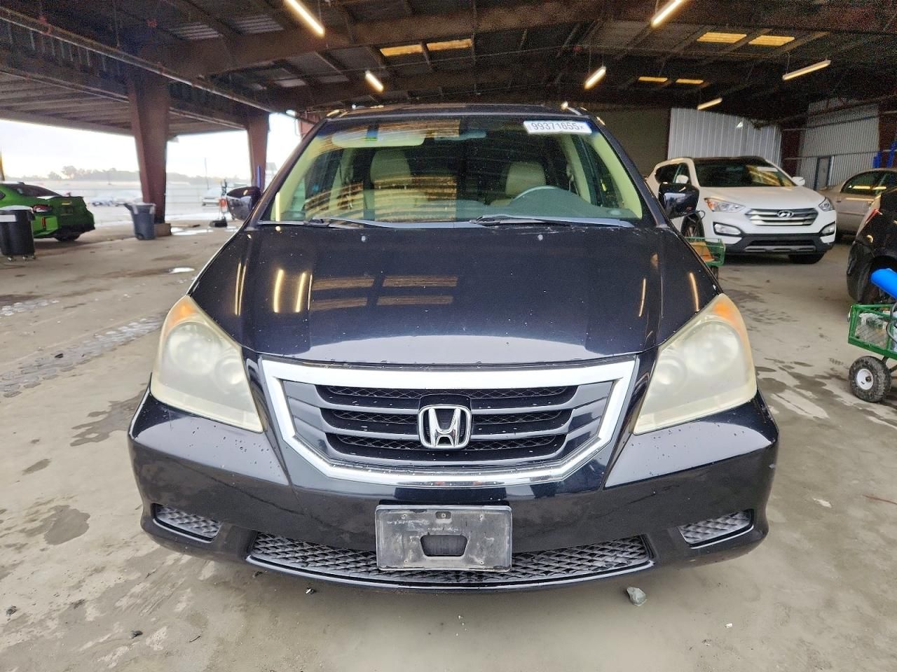 2008 Honda Odyssey exl