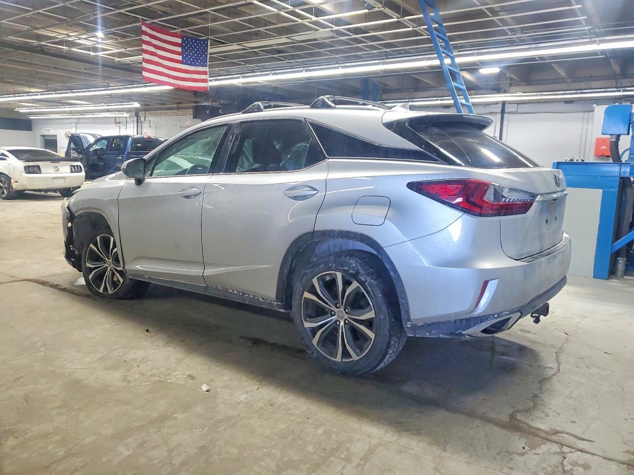 2017 Lexus Rx 350 Base