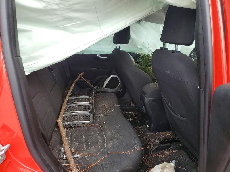 2019 Jeep Renegade Latitude