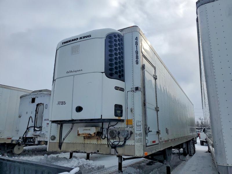 2013 Utility Trailer-Refrigerated Van Trailer