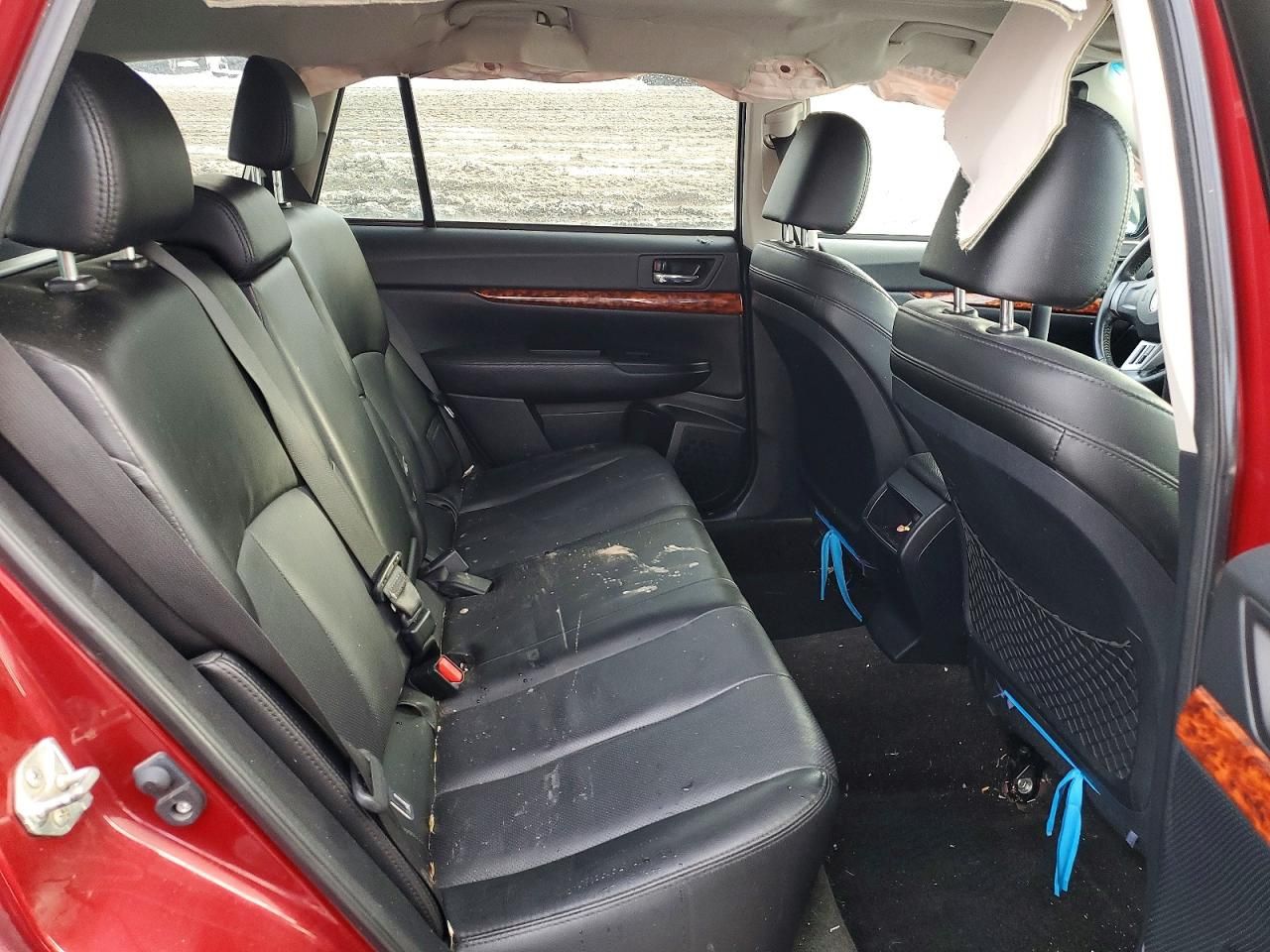 2012 Subaru Outback 3.6r Limited