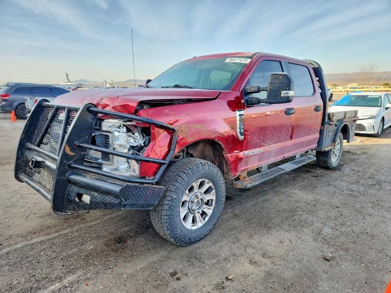 2018 Ford F250 Super Duty