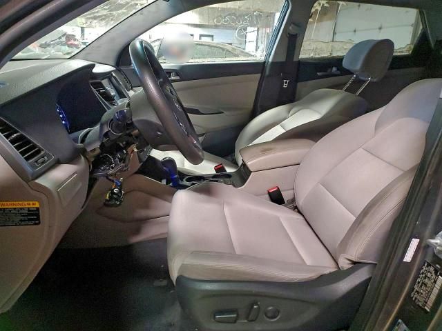 2018 Hyundai Tucson sel